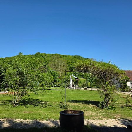 L'Escale Champetre Bed & Breakfast Culmont Екстериор снимка
