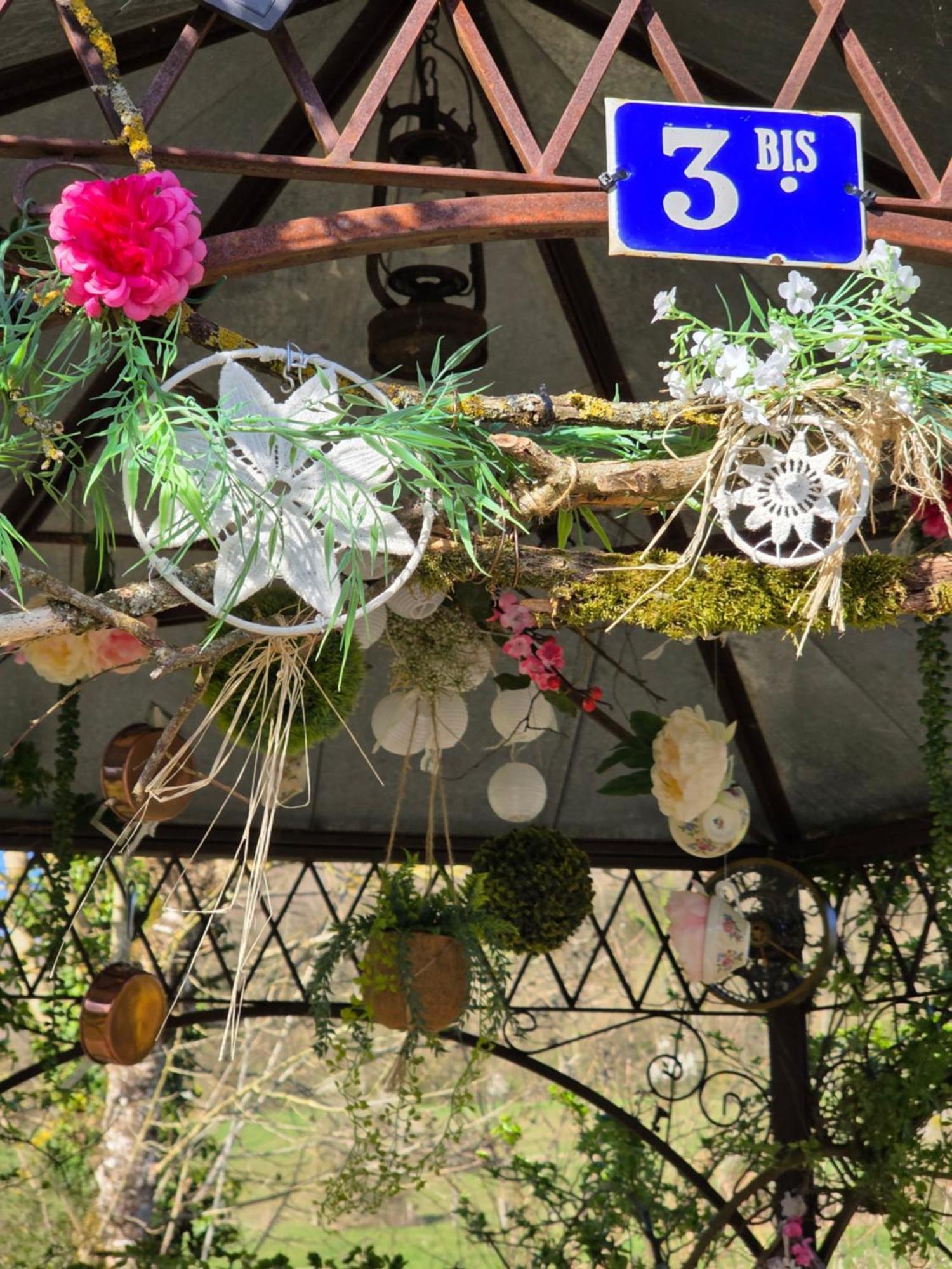 L'Escale Champetre Bed & Breakfast Culmont Екстериор снимка