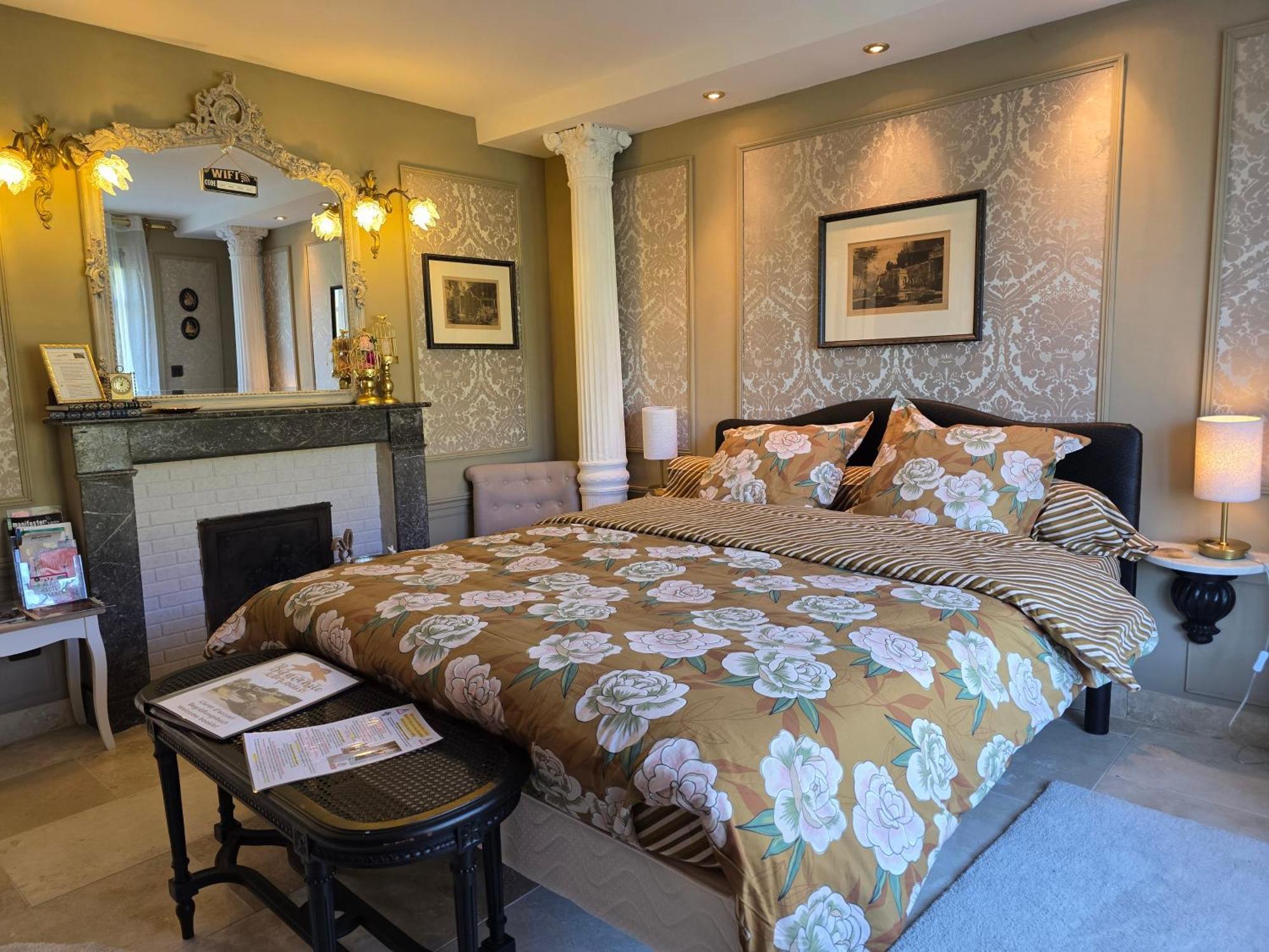 L'Escale Champetre Bed & Breakfast Culmont Екстериор снимка