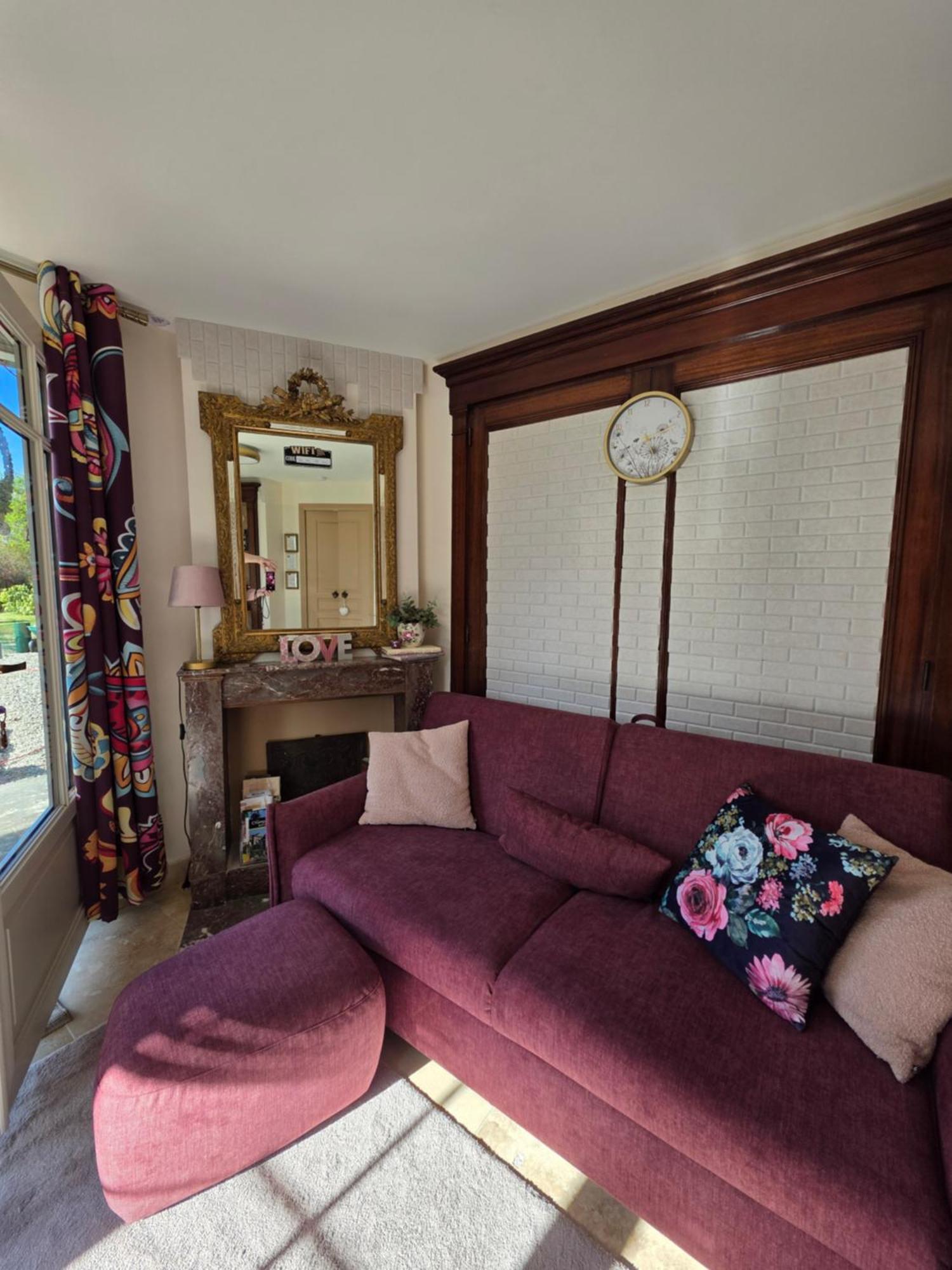 L'Escale Champetre Bed & Breakfast Culmont Екстериор снимка