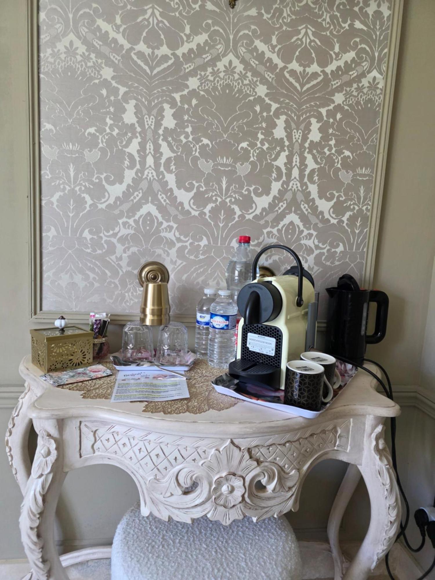 L'Escale Champetre Bed & Breakfast Culmont Екстериор снимка