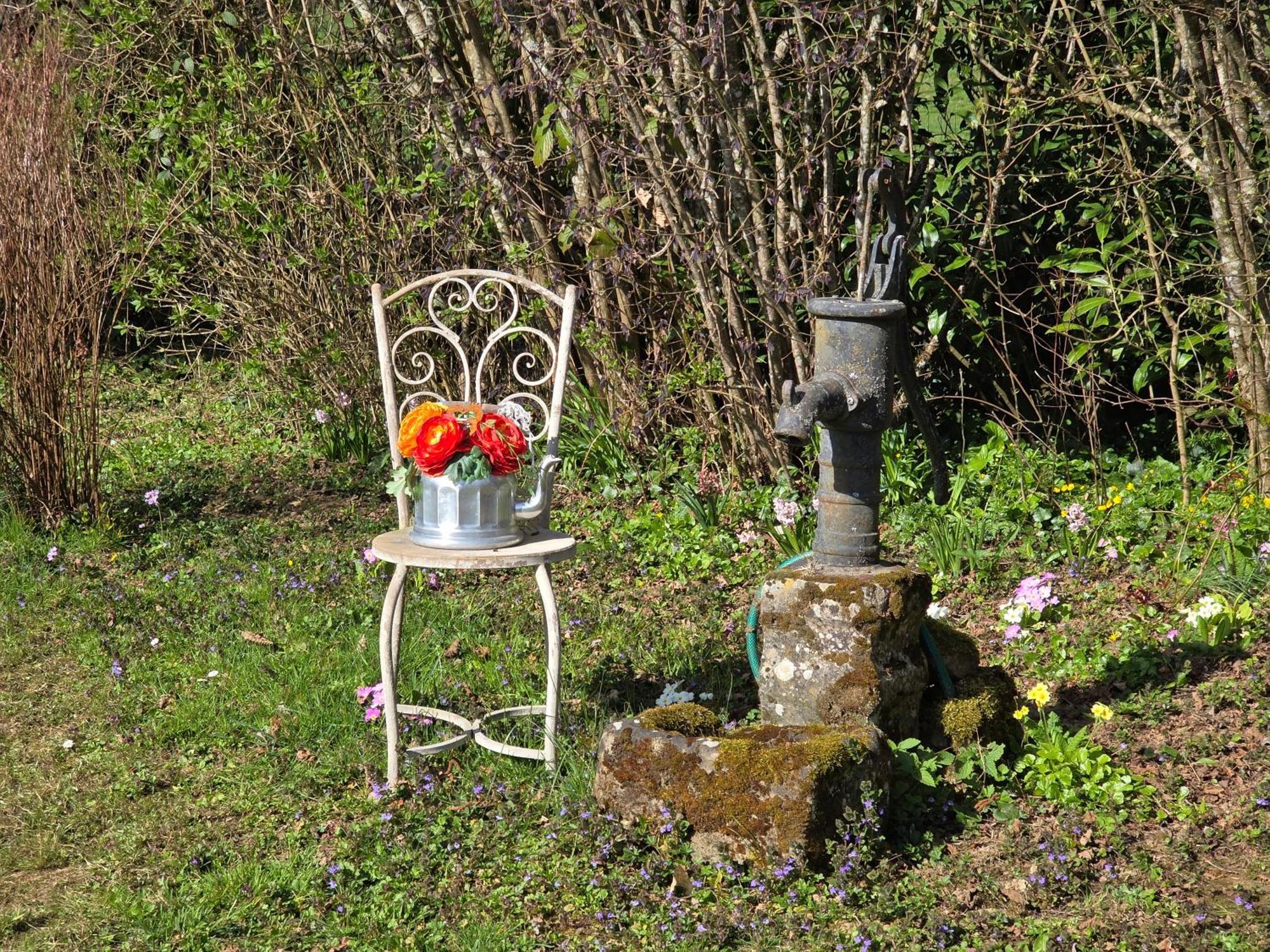 L'Escale Champetre Bed & Breakfast Culmont Екстериор снимка