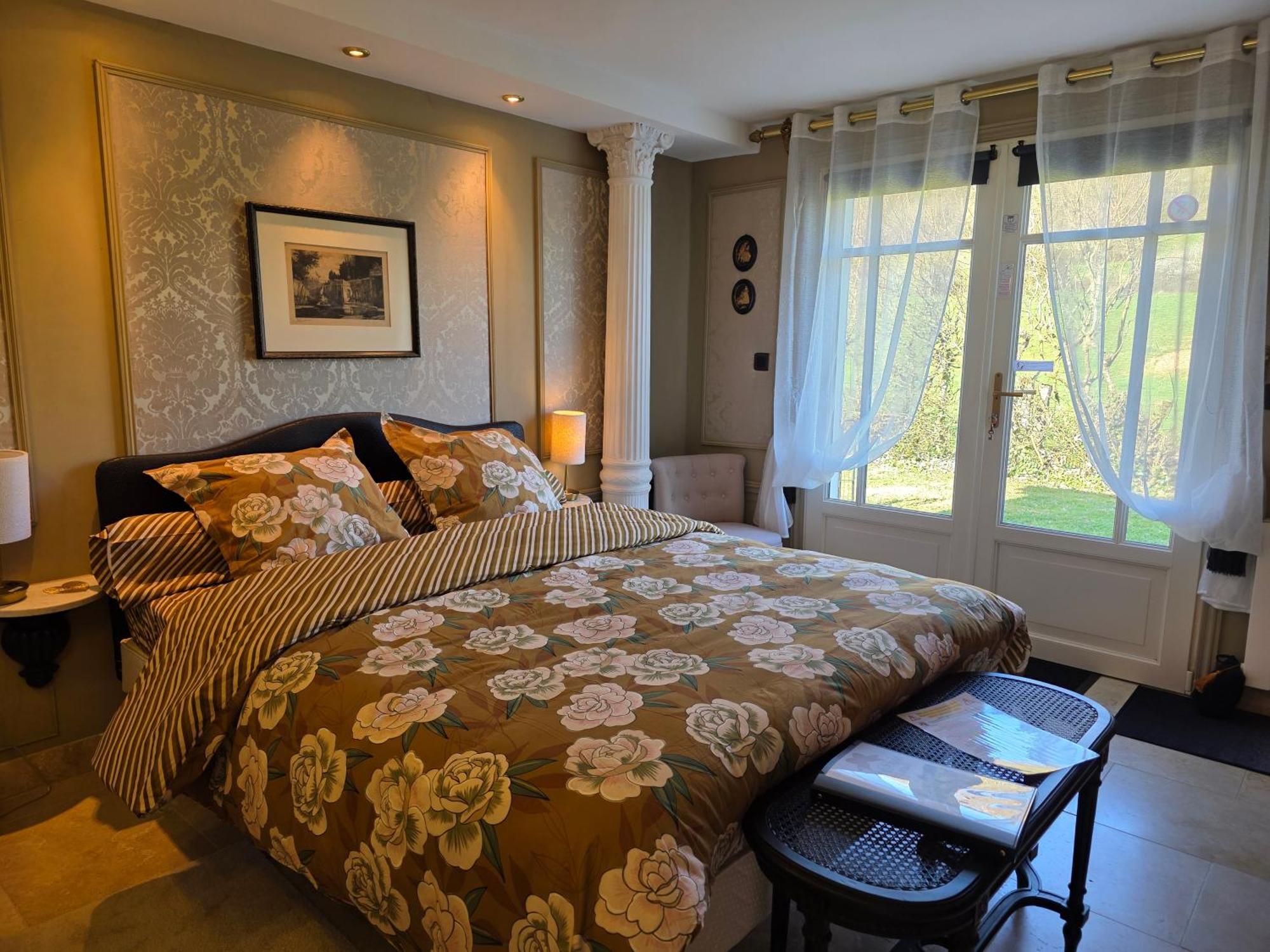 L'Escale Champetre Bed & Breakfast Culmont Екстериор снимка