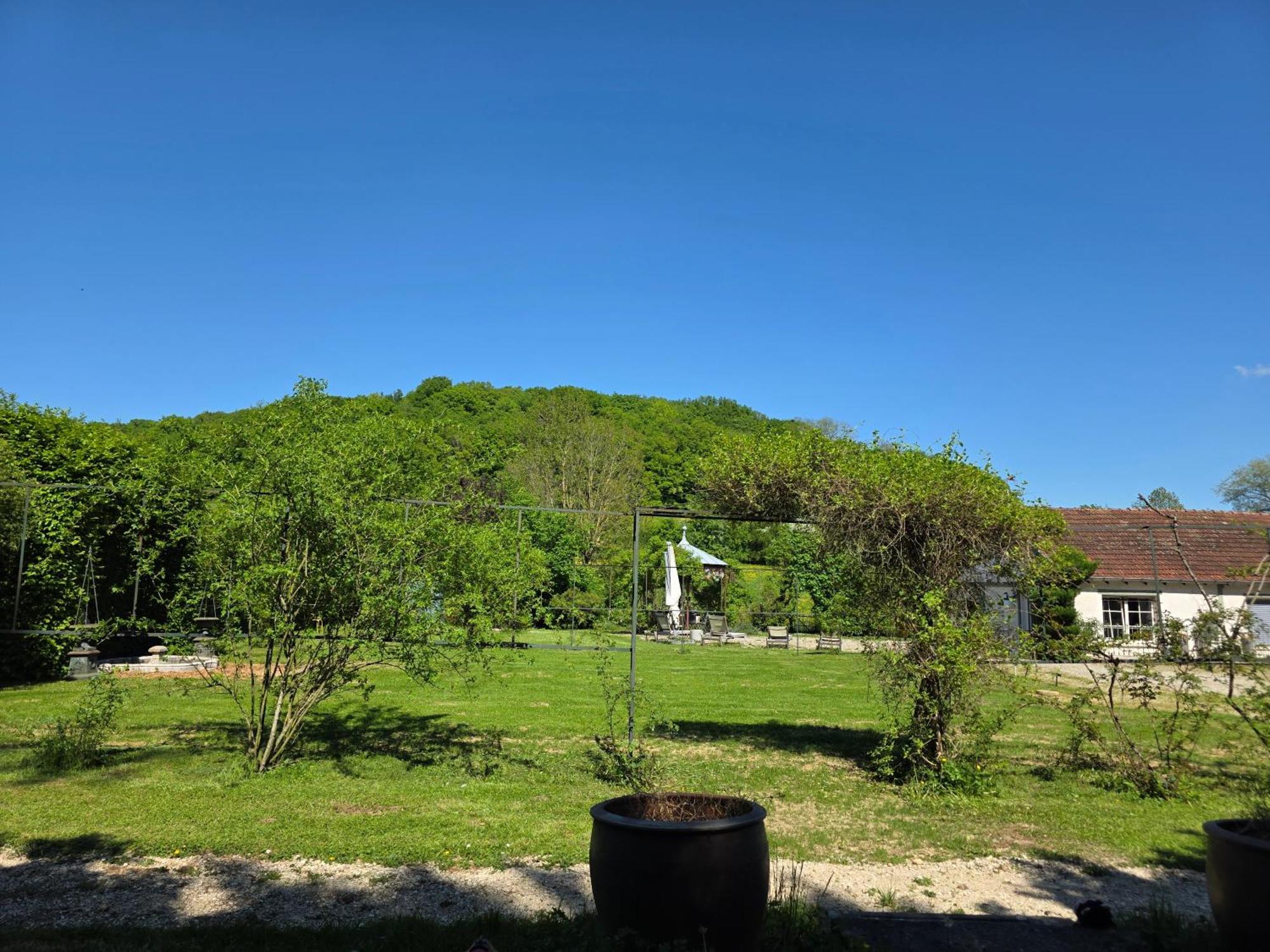 L'Escale Champetre Bed & Breakfast Culmont Екстериор снимка